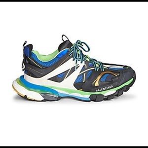 Balenciaga track size 8 in men’s
